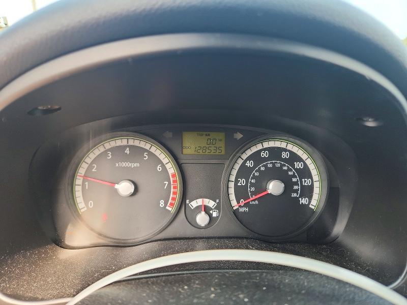 Photo 9 from auction – 2009 KIA RIO5 with VIN KNADE243196494573