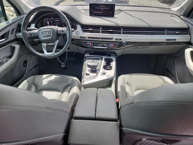Photo 8 from auction – 2018 AUDI Q7 with VIN WA1LHAF7XJD029672