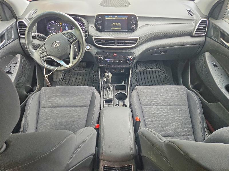Photo 8 from auction – 2020 HYUNDAI TUCSON with VIN KM8J33A40LU189482