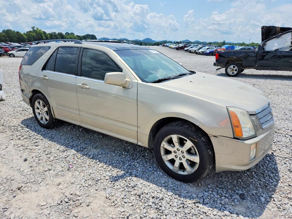 Photo 4 from auction – 2008 CADILLAC SRX with VIN 1GYEE637280134680