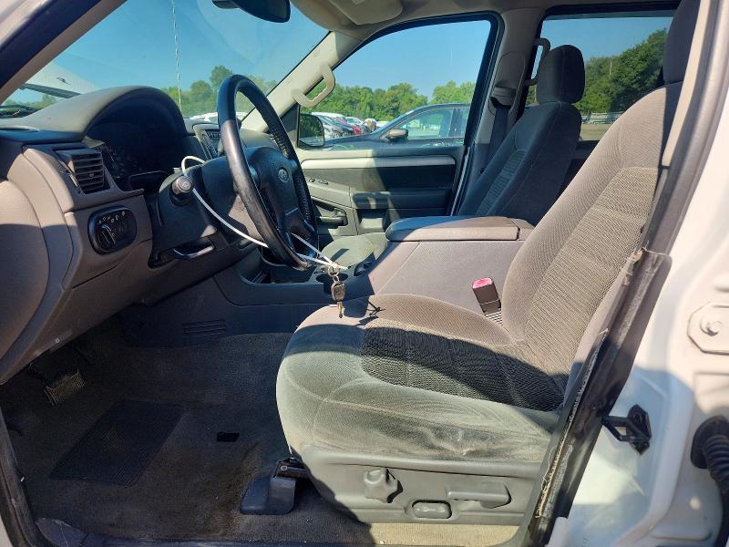 Фото 7 с аукциона – 2003 FORD EXPLORER с VIN 1FMZU73W63ZB58374