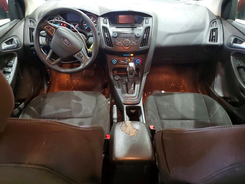 Photo 8 from auction – 2015 FORD FOCUS with VIN 1FADP3K26FL210029