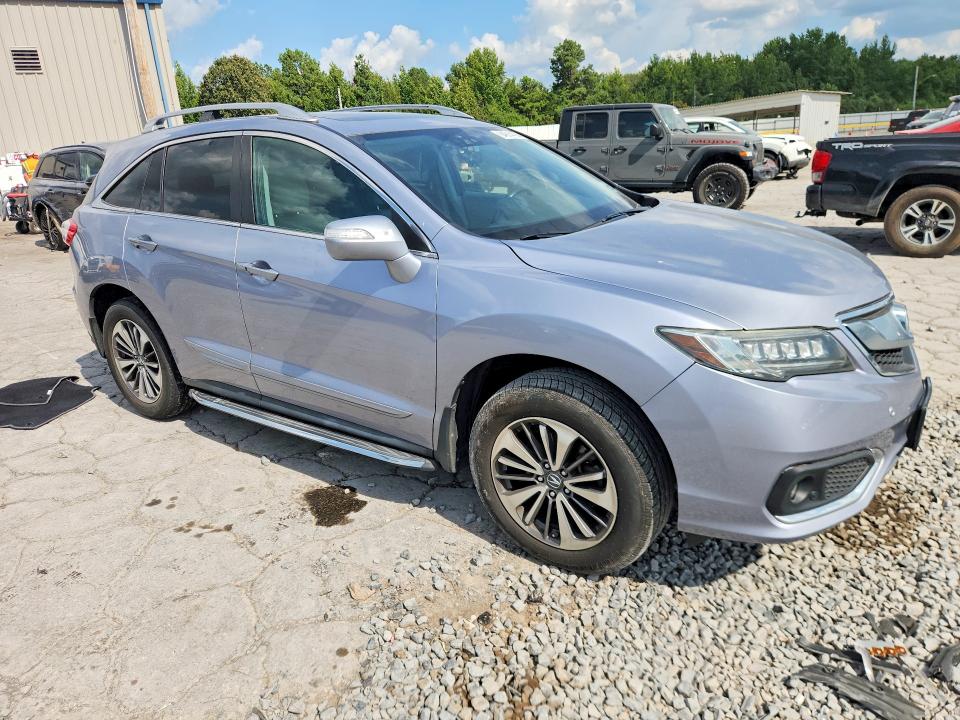 Photo 4 from auction – 2016 ACURA RDX with VIN 5J8TB3H79GL014936