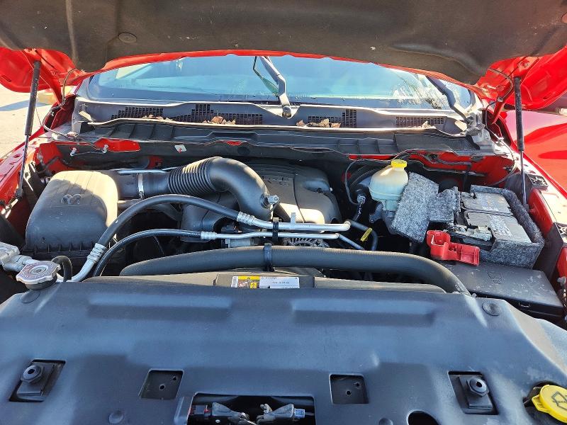 Photo 11 from auction – 2016 RAM 1500 with VIN 1C6RR7GT1GS123317