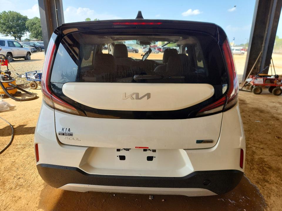 Photo 6 from auction – 2025 KIA SOUL with VIN KNDJ33AUXS7959754