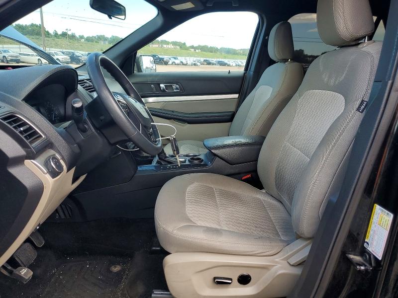 Снимка 7 от търг – 2018 FORD EXPLORER с VIN 1FM5K7B82JGB79724