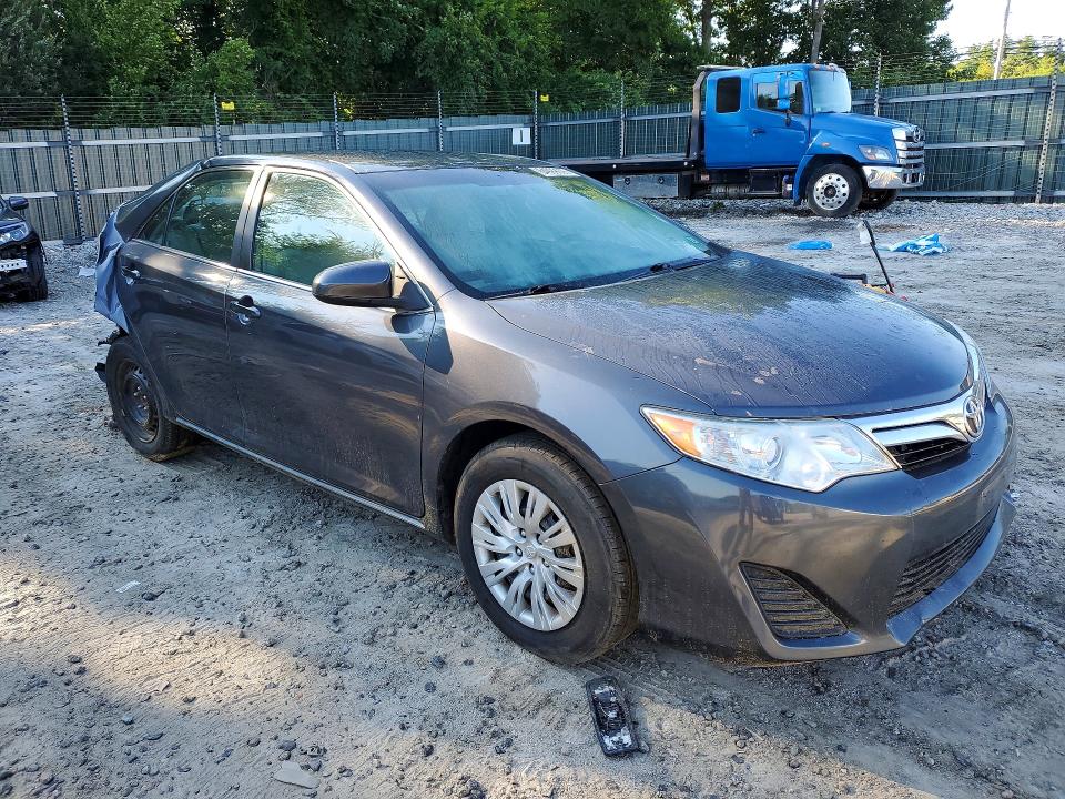 Photo 4 from auction – 2012 TOYOTA CAMRY with VIN 4T1BF1FK8CU153594