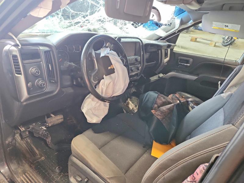 Photo 8 from auction – 2015 CHEVROLET SILVERADO with VIN 3GCUKREC8FG391938