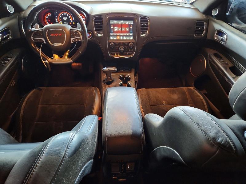Photo 8 from auction – 2018 DODGE DURANGO with VIN 1C4SDJGJXJC445251