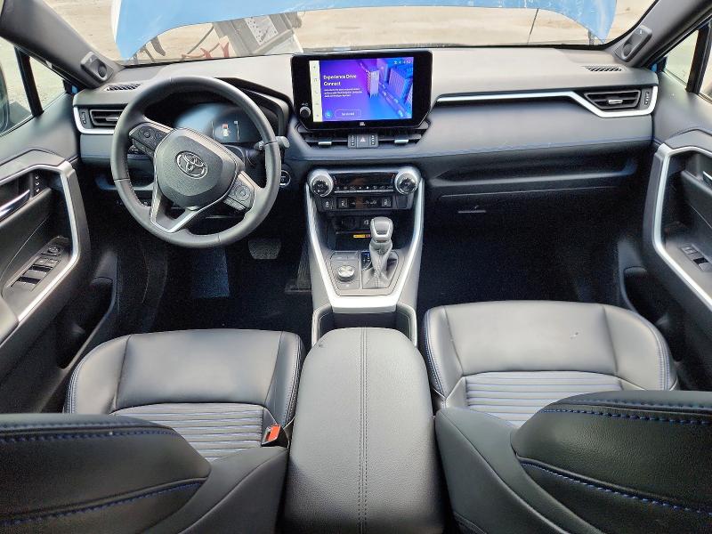 Photo 8 from auction – 2024 TOYOTA RAV4 with VIN 4T3E6RFV9RU163623