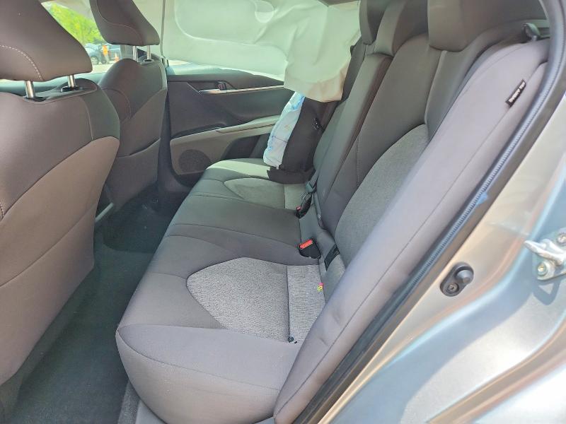 Photo 10 from auction – 2023 TOYOTA CAMRY with VIN 4T1C11AK4PU780440