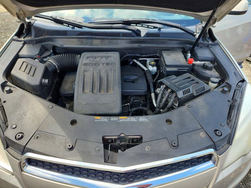 Photo 12 from auction – 2012 CHEVROLET EQUINOX with VIN 2GNFLEEK0C6219763