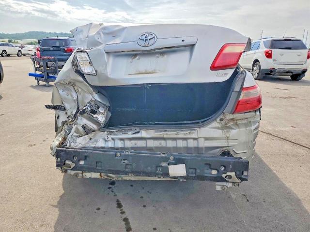 Photo 6 from auction – 2007 TOYOTA CAMRY with VIN 4T1BE46K17U169579