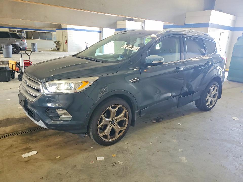 2019 FORD ESCAPE - Търг №65238986