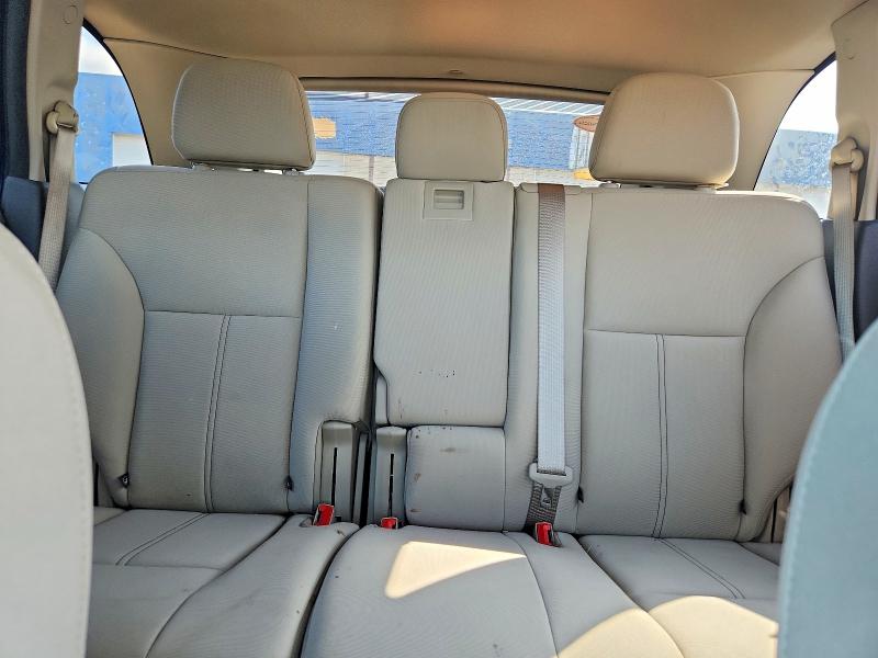Photo 10 from auction – 2013 FORD EDGE with VIN 2FMDK3GC9DBB94461