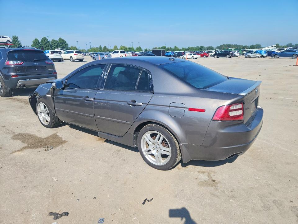 Photo 2 from auction – 2008 ACURA TL with VIN 19UUA662X8A042516