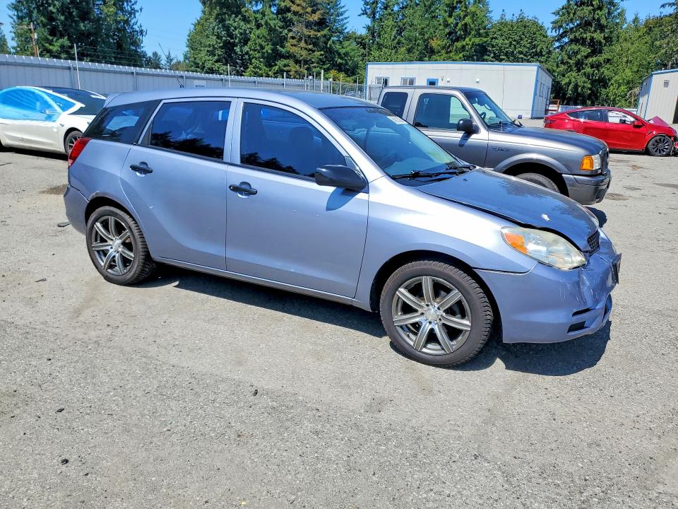Photo 4 from auction – 2003 TOYOTA MATRIX with VIN 2T1KR32E83C127548