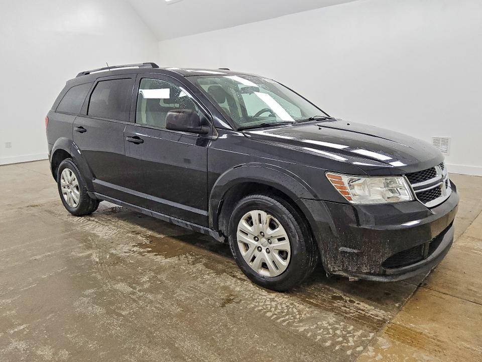 Photo 4 from auction – 2018 DODGE JOURNEY with VIN 3C4PDCAB4JT310581