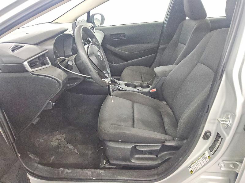 Photo 7 from auction – 2024 TOYOTA COROLLA with VIN 5YFB4MDE6RP121998