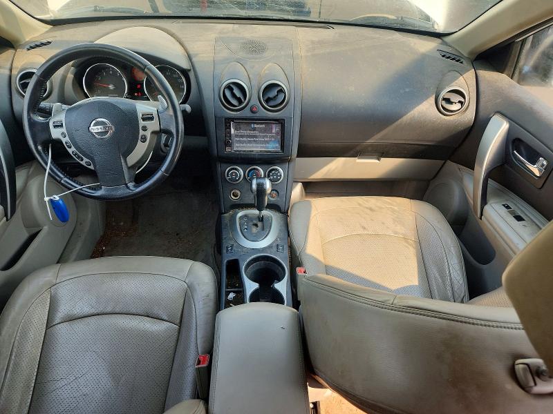 Photo 8 from auction – 2008 NISSAN ROGUE with VIN JN8AS58VX8W412533
