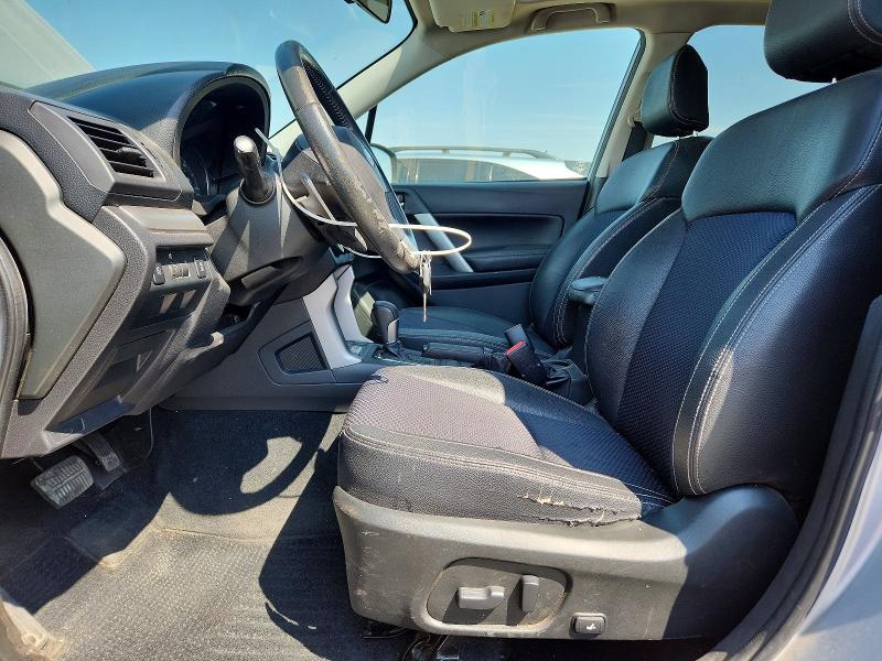 Photo 7 from auction – 2015 SUBARU FORESTER with VIN JF2SJGDC6FH533470
