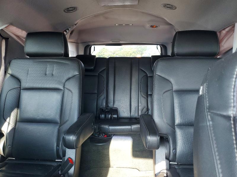 Photo 10 from auction – 2016 CHEVROLET SUBURBAN with VIN 1GNSKJKCXGR362169
