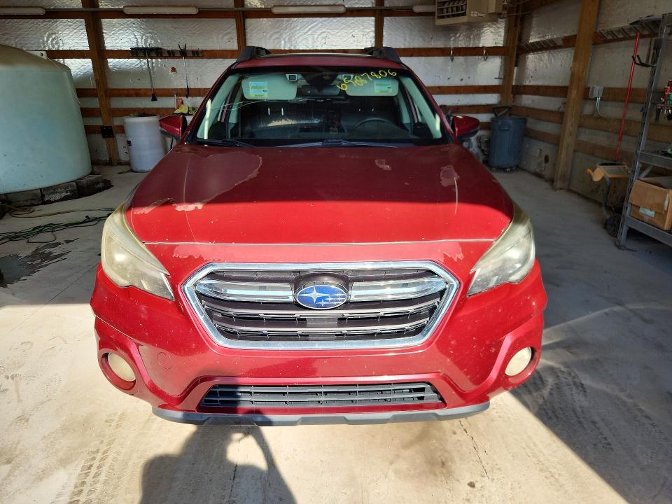 Photo 5 from auction – 2018 SUBARU OUTBACK with VIN 4S4BSANC0J3240818