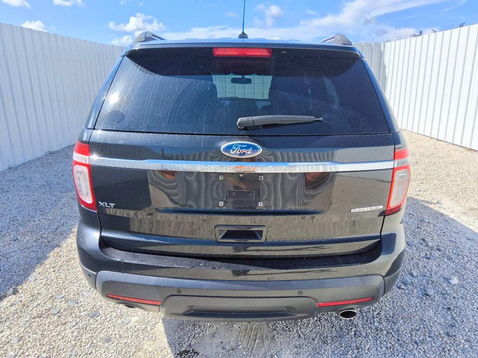 Photo 6 from auction – 2015 FORD EXPLORER with VIN 1FM5K7D8XFGA38551