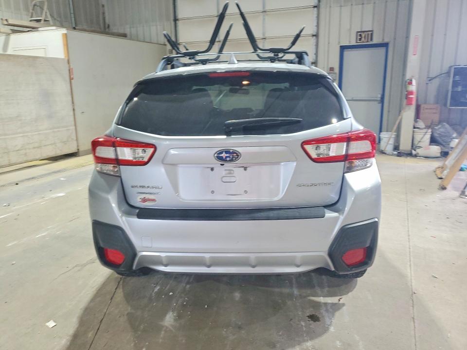 Photo 6 from auction – 2018 SUBARU CROSSTREK with VIN JF2GTABC5JH207877