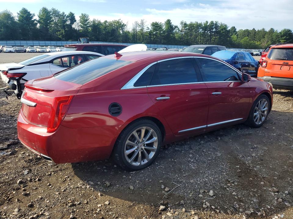 Photo 3 from auction – 2013 CADILLAC XTS with VIN 2G61S5S36D9160983