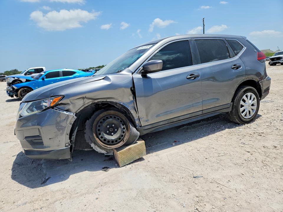 NISSAN ROGUE 2020 z numerem VIN 5N1AT2MT2LC784367 - Zdjęcie z aukcji
