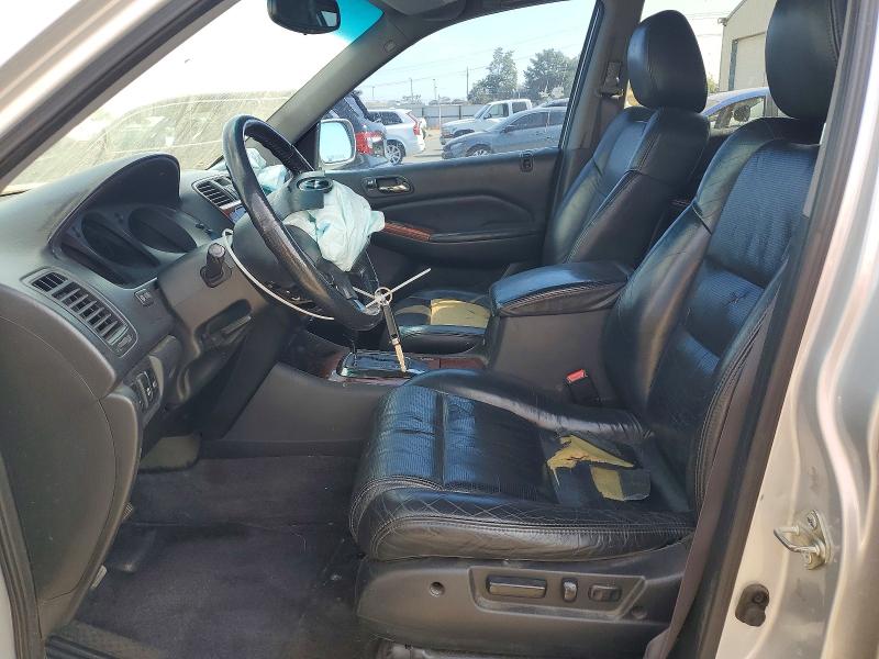 Photo 7 from auction – 2004 ACURA MDX with VIN 2HNYD18634H537818