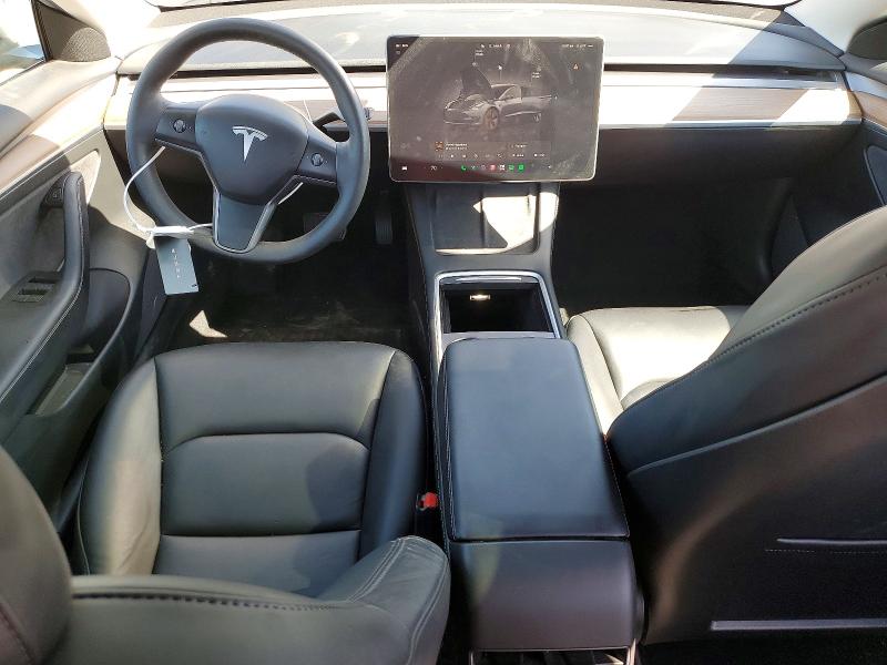 Photo 8 from auction – 2023 TESLA MODEL 3 with VIN 5YJ3E1EA5PF424873