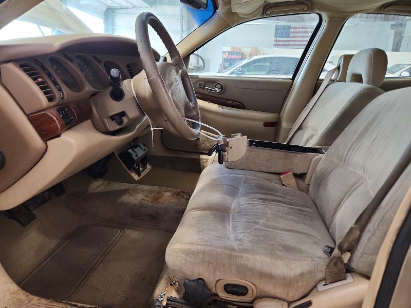 Photo 7 from auction – 2005 BUICK LESABRE with VIN 1G4HP52K95U121874