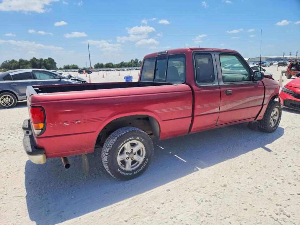 Photo 3 from auction – 1996 MAZDA B3000 with VIN 4F4CR16U3TTM10000