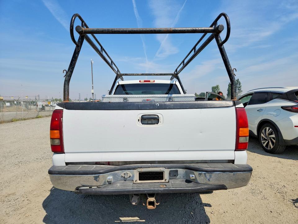 Photo 6 from auction – 1999 GMC NEW SIERRA with VIN 1GTEK14T0XE541573