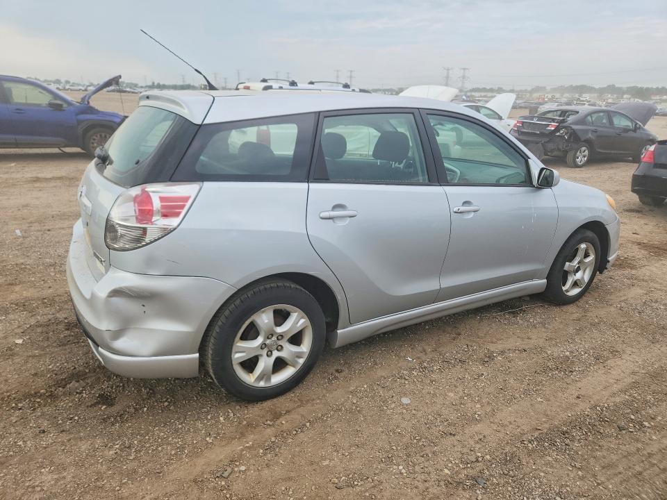 Photo 3 from auction – 2008 TOYOTA MATRIX with VIN 2T1KR30E08C709766