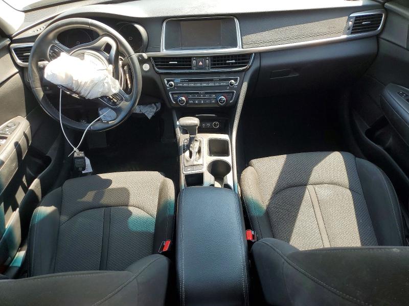 Photo 8 from auction – 2018 KIA OPTIMA with VIN KNAGT4LE9J5020544