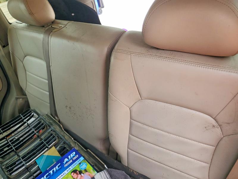 Photo 10 from auction – 2003 JEEP LIBERTY with VIN 1J8GK58K63W633947