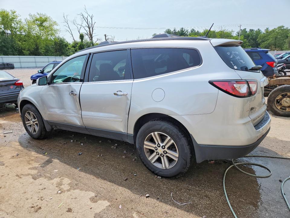 Photo 2 from auction – 2017 CHEVROLET TRAVERSE with VIN 1GNKVHKD8HJ345749