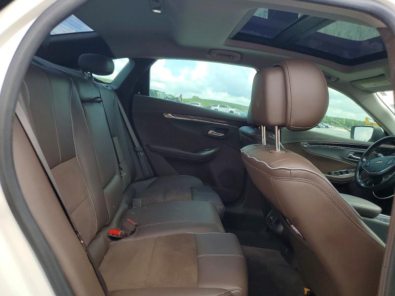 Снимка 10 от търг – 2014 CHEVROLET IMPALA с VIN 2G1125S32E9180722