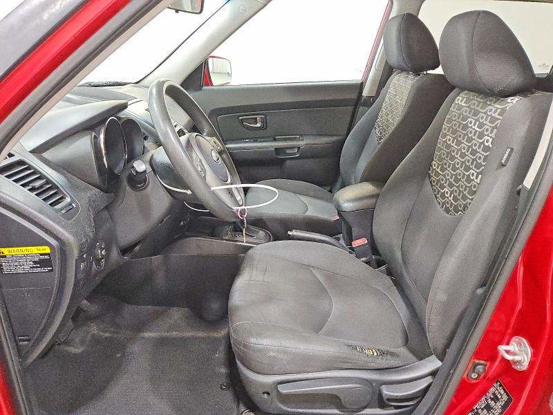 Photo 7 from auction – 2011 KIA SOUL with VIN KNDJT2A26B7284705