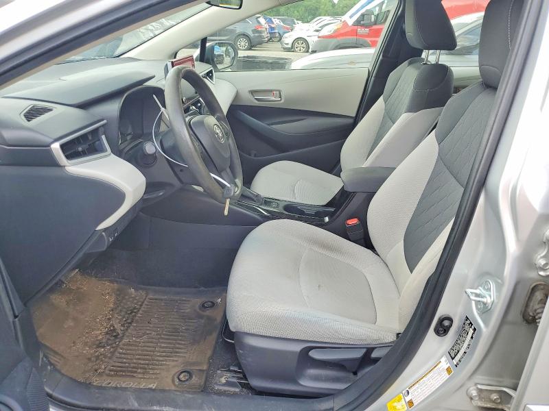 Photo 7 from auction – 2020 TOYOTA COROLLA with VIN JTDEPRAE3LJ026087