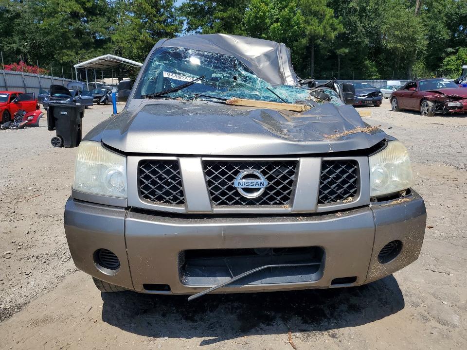 Photo 5 from auction – 2006 NISSAN TITAN with VIN 1N6BA07A66N569643