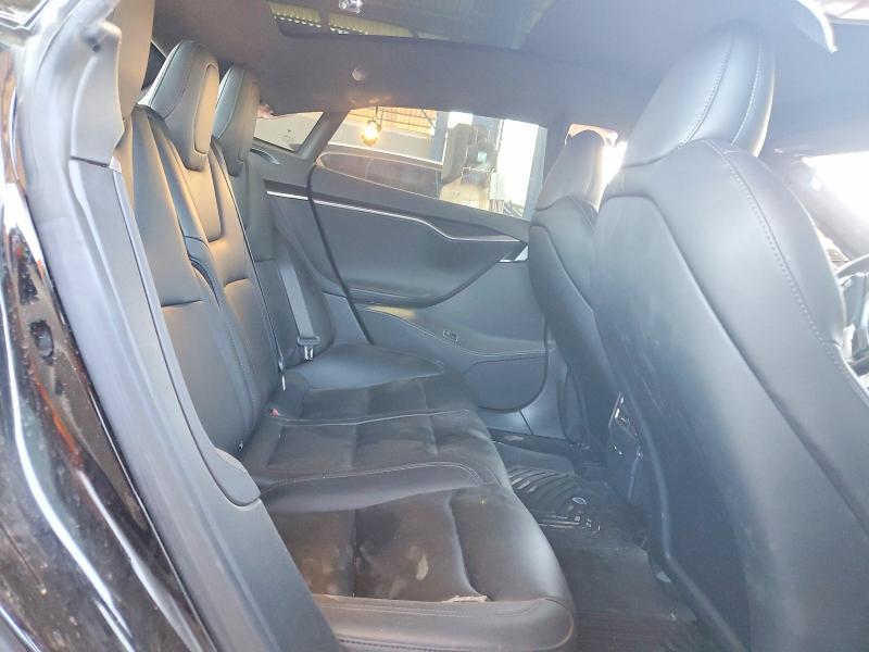 Zdjęcie 10 z aukcji – 2020 TESLA MODEL S z VIN 5YJSA1E41LF401487