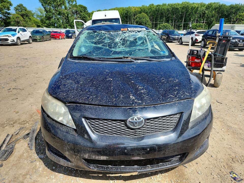 Photo 5 from auction – 2010 TOYOTA COROLLA with VIN 2T1BU4EE5AC251984