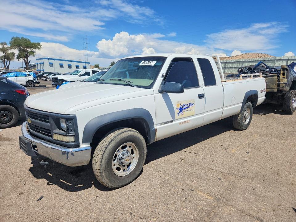 2000 CHEVROLET GMT-400