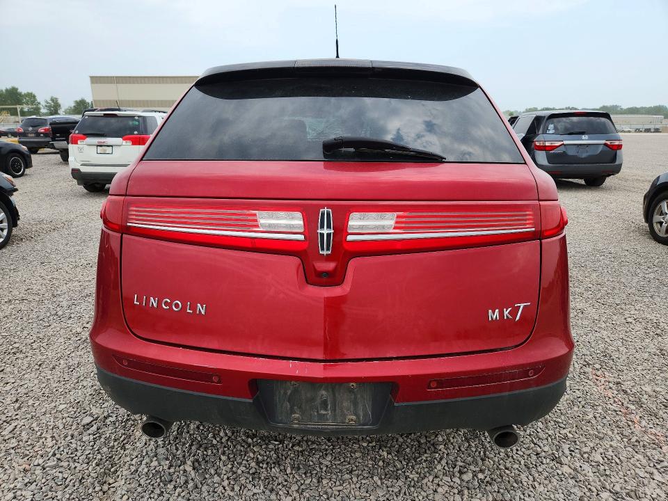 Photo 6 from auction – 2010 LINCOLN MKT with VIN 2LMHJ5FR0ABJ14499