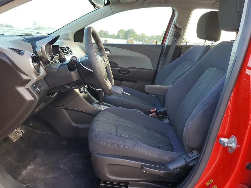 Photo 7 from auction – 2013 CHEVROLET SONIC with VIN 1G1JC5SH6D4197999