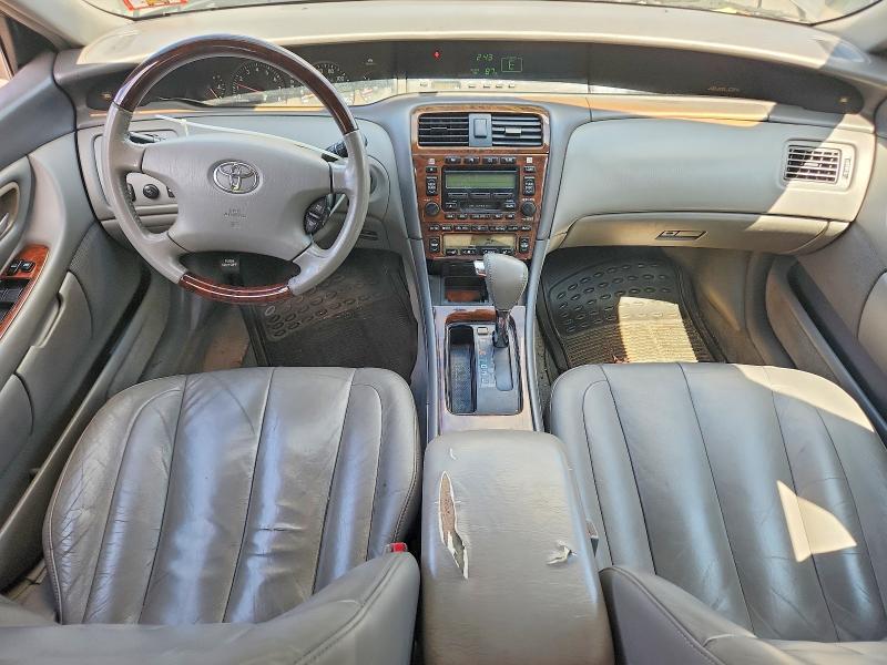 Photo 8 from auction – 2004 TOYOTA AVALON with VIN 4T1BF28B74U350681